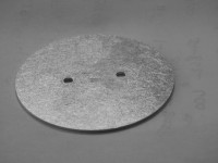 5" Accufab   BILLET " Whopper" Butterfly